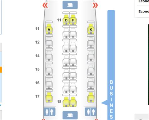 Review: Singapore Airlines Business Class A350-900 DME to SIN