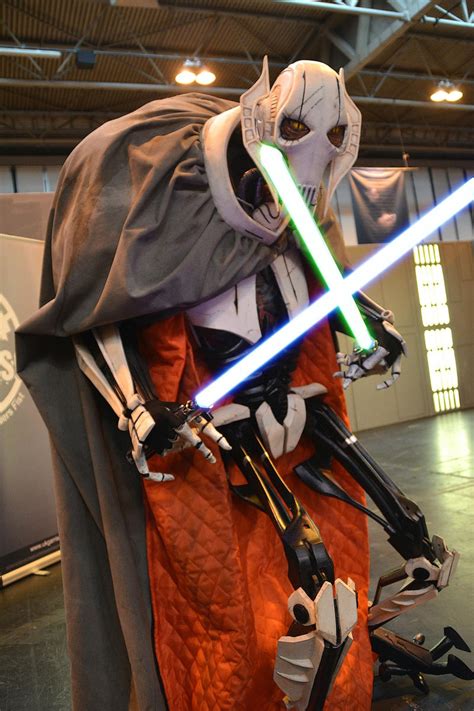 General Grievous Cosplay, Birmingham Comic-Con by masimage on deviantART