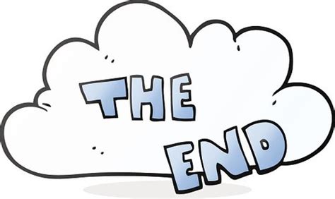 cartoon The End symbol Clipart | +1,566,198 clip arts