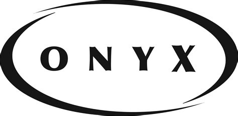 Onyx Logo - LogoDix