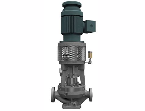 Sundyne LMV 801CS Direct Drive Pump | Sundyne