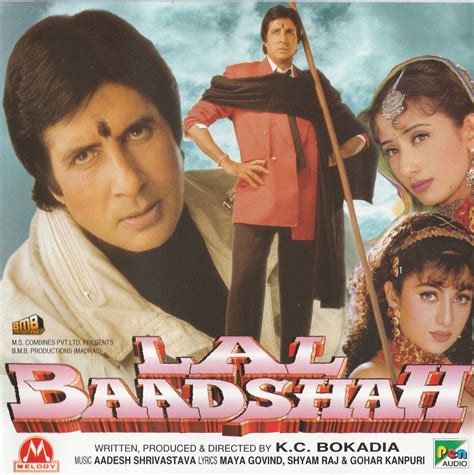 Lal Baadshah Movie: Review | Release Date (1999) | Songs | Music ...