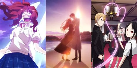 Best Romance Anime Of 2022, Ranked - TrendRadars