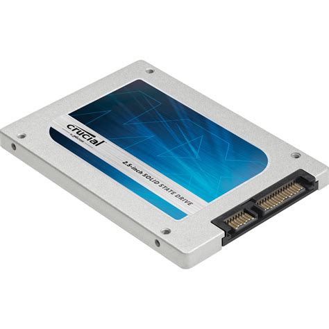 Crucial MX200 250GB SATA 6 Gb/s 2.5" CT250MX200SSD1 B&H