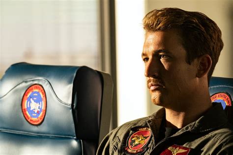 Miles Teller Reveals How His 'Top Gun: Maverick' Character Got His Callsign