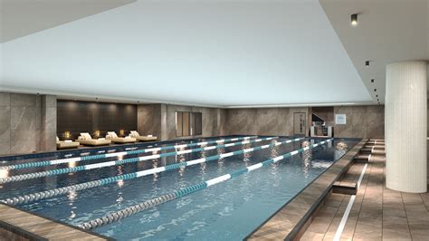 Gym with Swimming Pool in Fulham | Gym in Fulham | David Lloyd