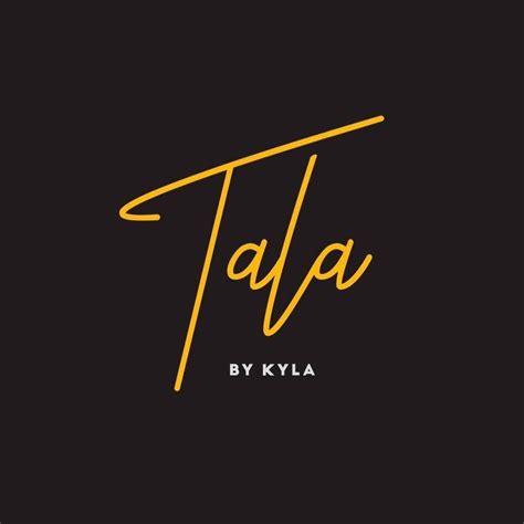 Tala by Kyla • @talabykyla • Milkshake Website Builder