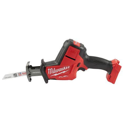 MILWAUKEE Reciprocating Saw M18 FUEL 18-Volt Lithium-Ion Cordless ...