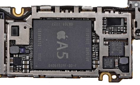 The A5 Architecture & CPU Performance - Apple iPhone 4S: Thoroughly ...