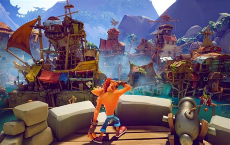 ‘Crash Bandicoot 4: It's About Time’ will bring new gameplay and modes