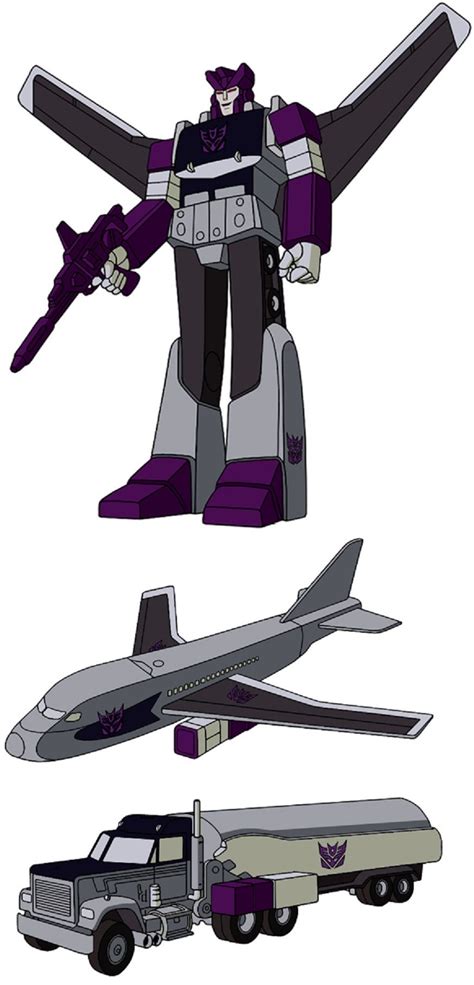 Decepticon Triple Changer Octane G1 Artwork | Transformers decepticons ...