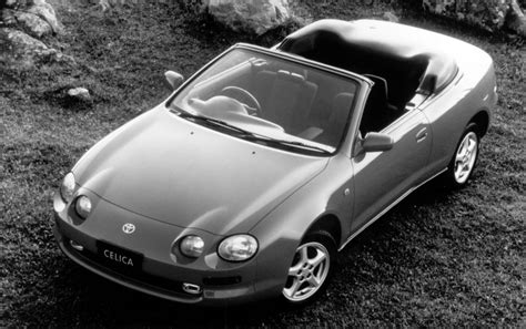 TOYOTA Celica Convertible Specs & Photos - 1995, 1996, 1997, 1998, 1999 ...