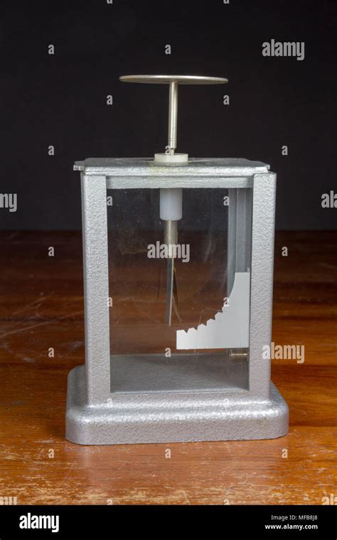 Electroscope hi-res stock photography and images - Alamy