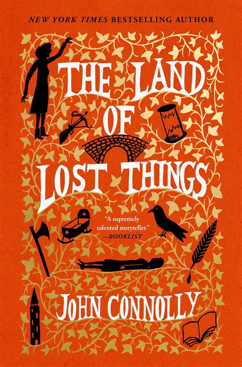 The Land of Lost Things | Book by John Connolly | Official Publisher ...