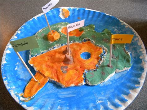 Julie Heide Designs: Creative Geography Lesson