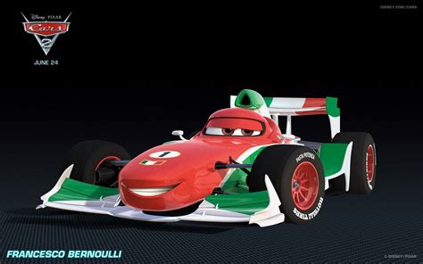 New characters from "Cars 2" - Pixar Photo (19752305) - Fanpop