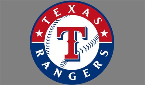 The Texas Rangers Logo History, Colors, Font, and Meaning