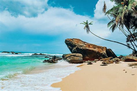 Best Beach Towns in Sri Lanka: A Guide to the South Coast - Stoked To ...