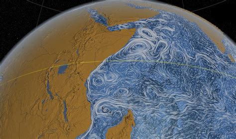 This Giant Ocean Whirlpool is Bigger than Colorado | Inside Science