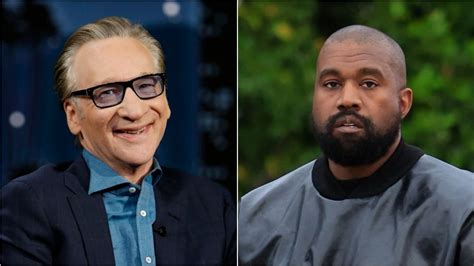 Bill Maher Says He Axed Two-Hour Kanye West Podcast Interview Because ...