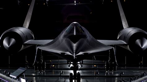 Download wallpaper: Lockheed SR 71 Blackbird 1920x1080