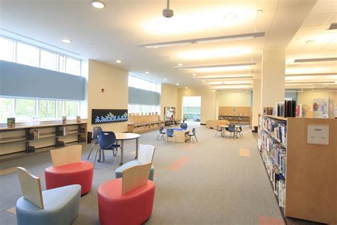 Daviess County Public Library – 2nd Floor Remodel – RBS Design Group ...