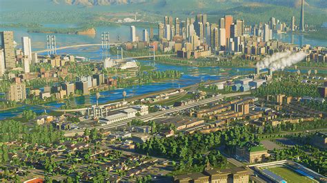 Cities Skylines 2’s new district tools are exactly what we wanted