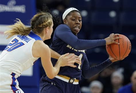 AP Top 25 Women’s Basketball Poll, Week 3 (2018-19) | AP News