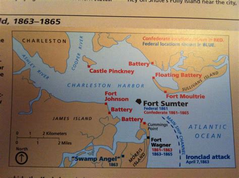 Shelli's blog: Fort Sumter