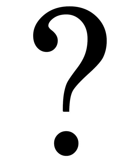 Question mark Clip art - Question Mark Images png download - 1024*1024 ...