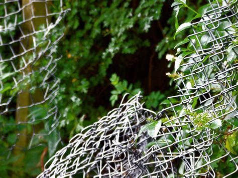 Broken fence by cshoare on DeviantArt