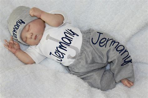 Designer Newborn Baby Boy Clothes