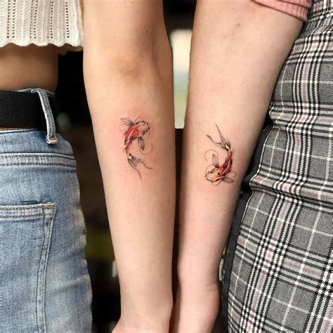 Top 85 Best Friend Tattoo Ideas - [2021 Inspiration Guide]