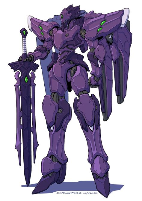 Pin by Fuuru on mechs, land units, cyborgs | Mecha, Mecha anime, Mecha ...