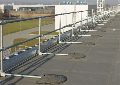 Understanding Roof Edge Protection Systems | Steadfast