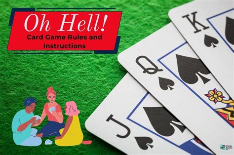 Oh Hell Card Game: Rules and How to Play | Group Games 101