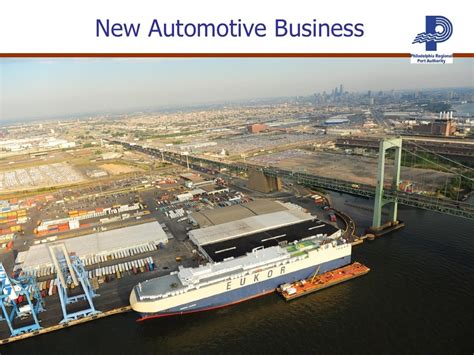 Port of Philadelphia Overview