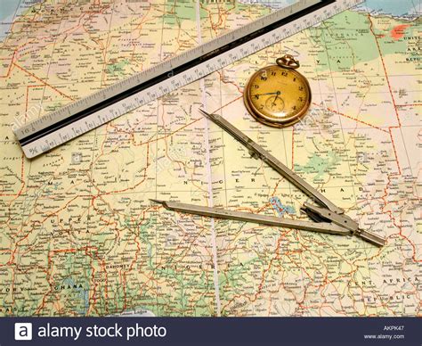 Navigation Tools High Resolution Stock Photography and Images - Alamy