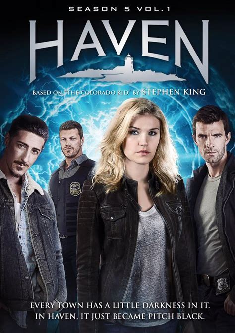 Haven: Season 5 Vol. 1 | Haven, Maine Wiki | Fandom powered by Wikia