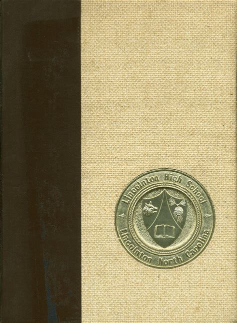 1967 yearbook from Lincolnton High School from Lincolnton, North ...