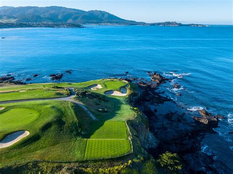 7th Hole, Pebble Beach Golf Links – Evan Schiller Photography