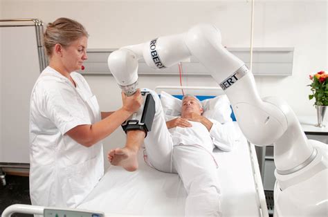 Advancements in Rehabilitation Robotics: Expanding Opportunities and ...