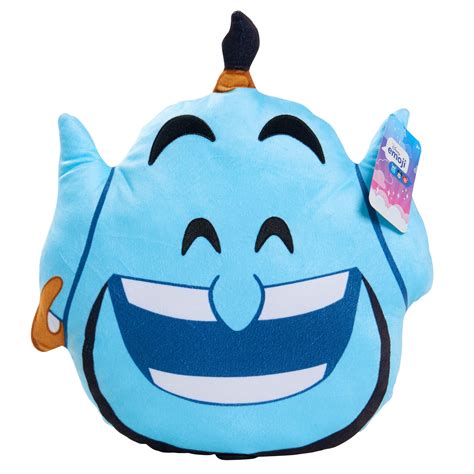 Disney Genie Emoji Plush - Walmart.com - Walmart.com