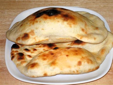 How To Make Naan Bread In The Oven - Bread Poster