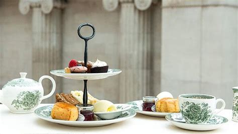 Afternoon Tea or Lunch at the British Museum - Afternoon Tea ...