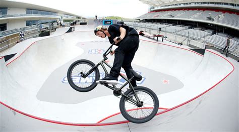 BMX freestyle park officially added to 2020 Tokyo Olympics | Men's Journal