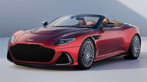 Aston Martin DBS 770 Ultimate Volante Is Stunning In First Official images