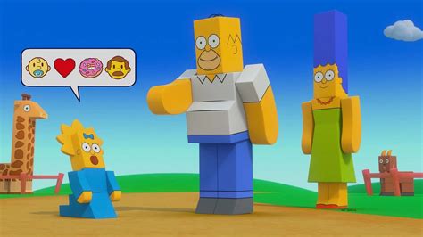 New Simpsons Episode Features Bart Running A Roblox Scam