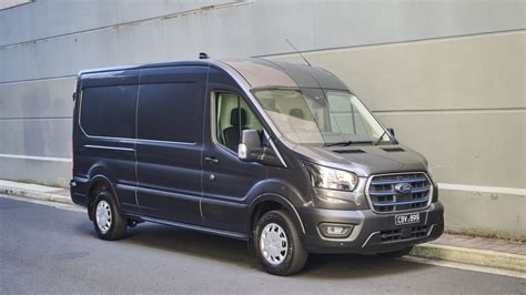 2023 Ford E-Transit electric review - Drive