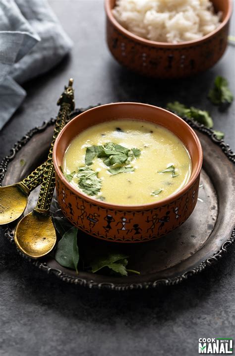 Instant Pot Gujarati Kadhi